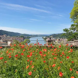 La Bâtie , Vienne (Isere) France