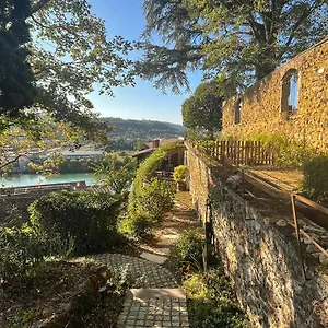 La Bâtie , Vienne (Isere) France
