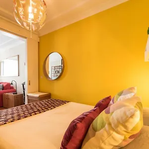 Cozy In Historic Center , Lisboa Portugal