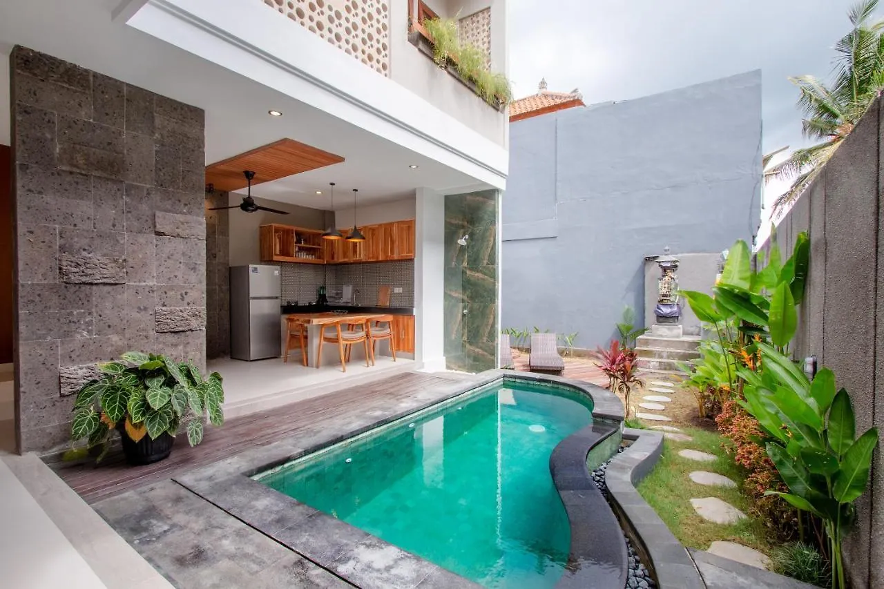 Maheswari Villa Ubud