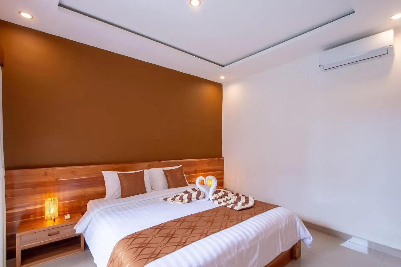 Maheswari Villa Ubud 0*,  Indonésie