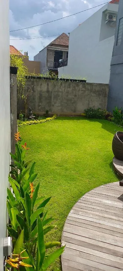 Maheswari Villa Ubud 0*,