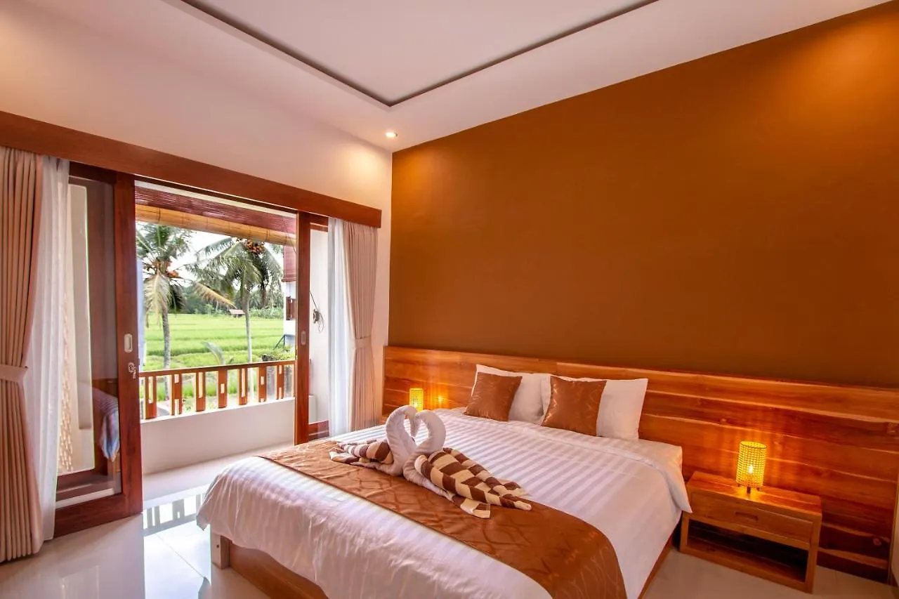 Maheswari Villa Ubud 0*,  Indonésie