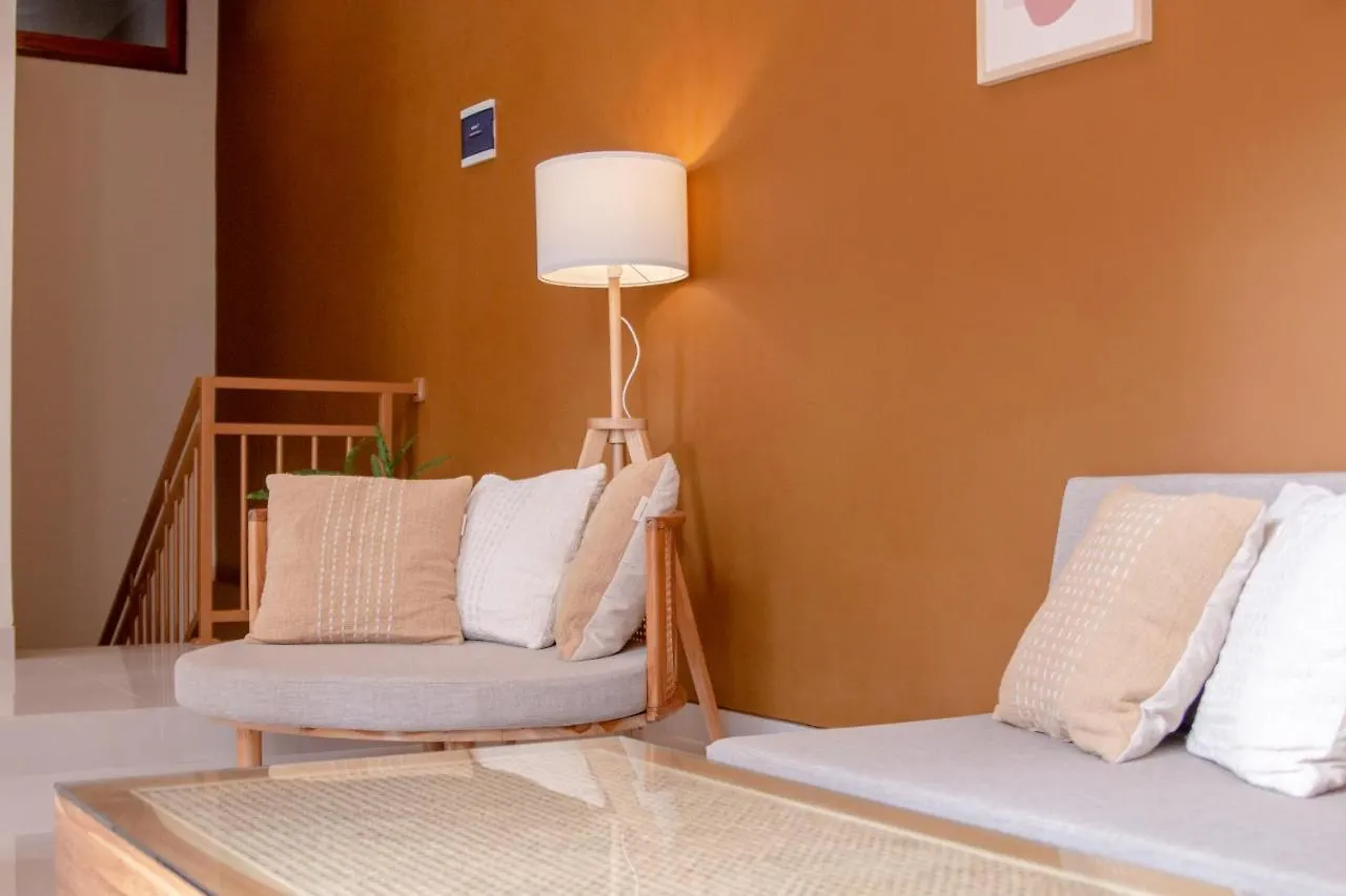 Maheswari Villa Ubud Indonésia