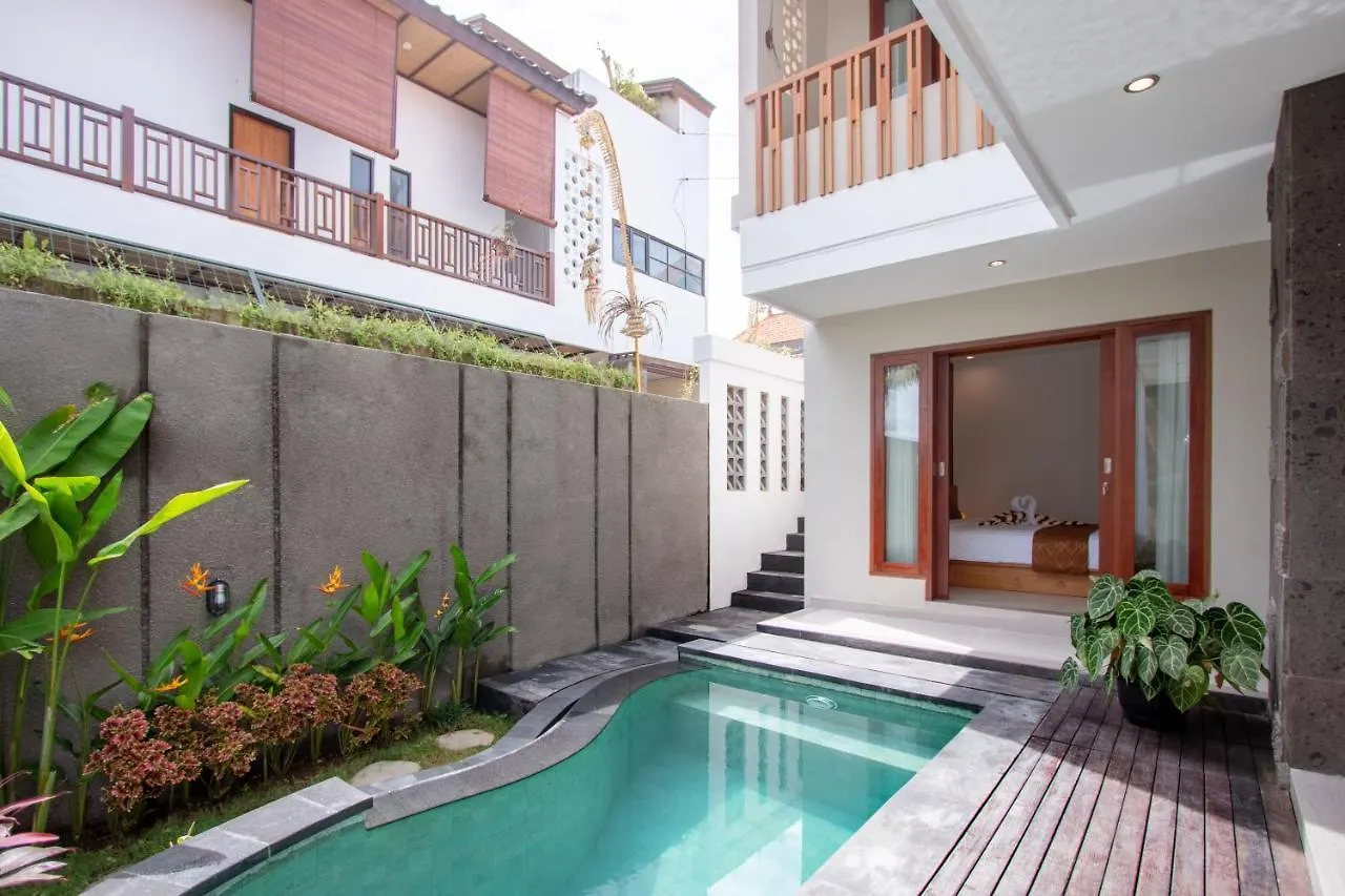 Maheswari Villa Ubud