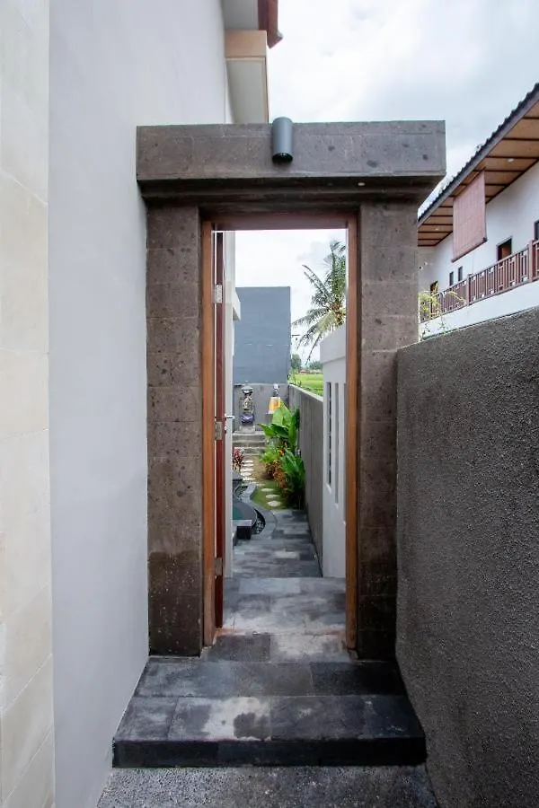 Maheswari Villa Ubud Indonésia