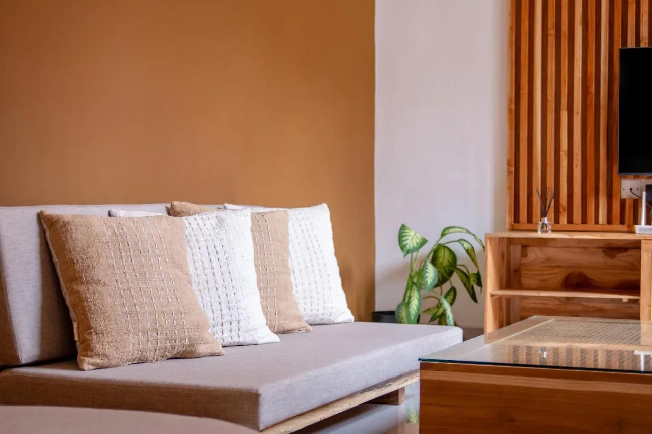 Maheswari Villa Ubud Indonésia